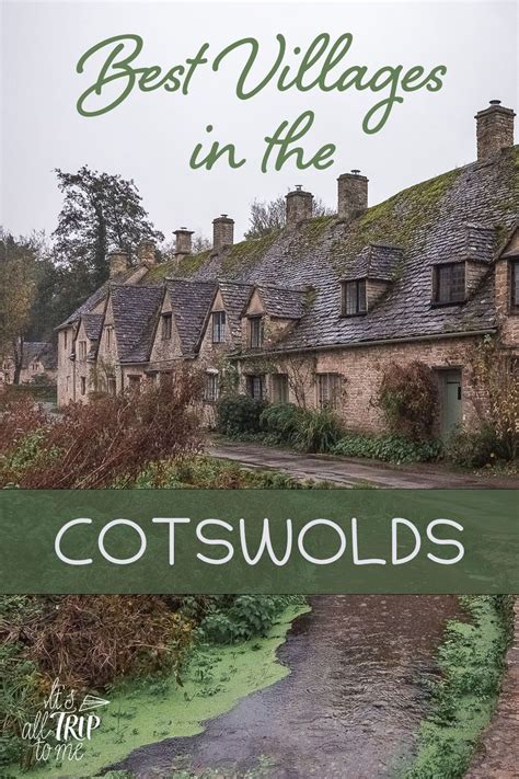 Best Villages In The Cotswolds A Complete Guide Artofit