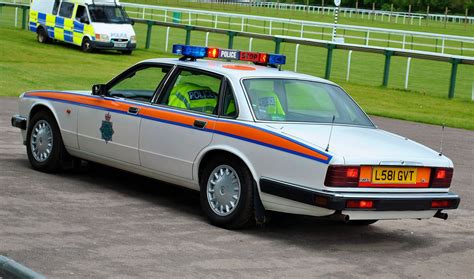 Staffordshire Police Jaguar Police Special Traffic car | Police cars ...