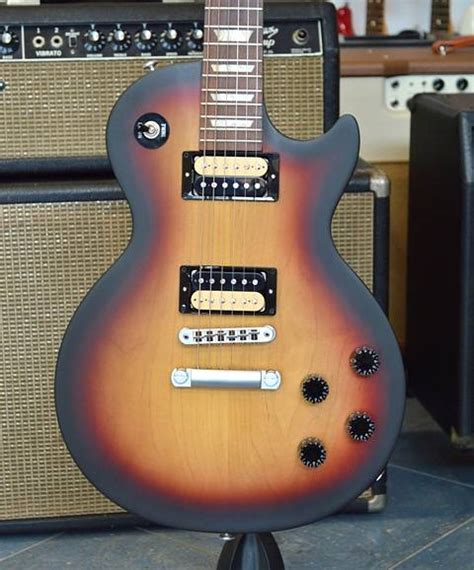 Gibson Les Paul Lpj 2014 3689703 Su Mercatino Musicale In Chitarre