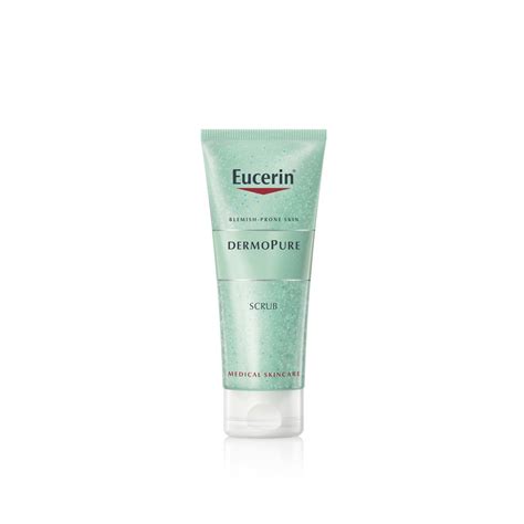 Comprar Eucerin DERMOPURE Oil Control Scrub 100ml Mexico