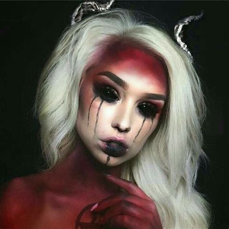 Halloween Maquillage Diablesse Get Halloween Update