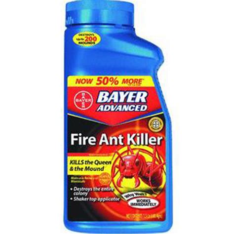 Bayer Advanced 502832b Bayer Fire Ant Killer 16 Oz Buy Now