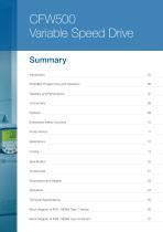 CFW500 VARIABLE SPEED DRIVE WEG PDF Catalogs Technical