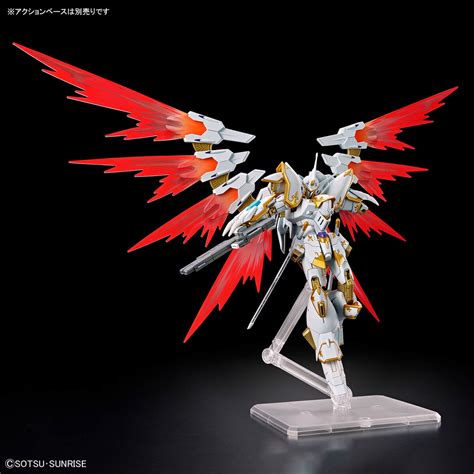 Mobile Suit Gundam Seed Freedom Black Knight Squad Cal Re A Hg