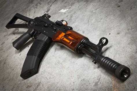 Akm Assault Rifle HD Wallpapers Backgrounds