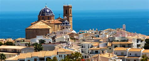 Exploring Altea Top Attractions To Visit With The Best Private