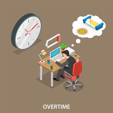 Overtime Clip Art