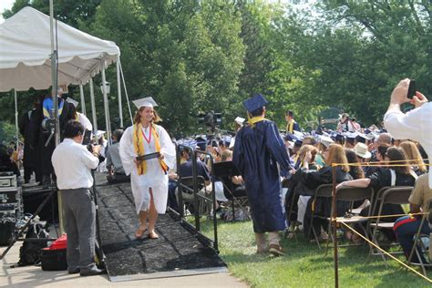 Photo Gallery Loudoun County High School Graduation Leesburg Va Patch