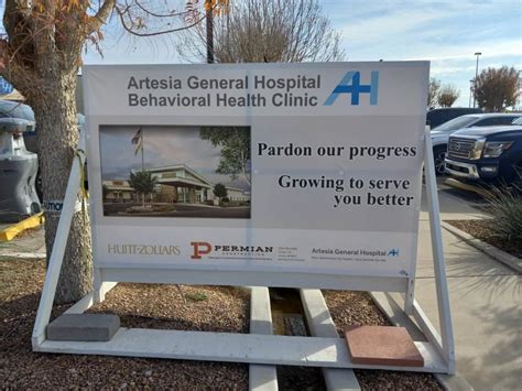 Artesia General Hospital seeks more behavioral health specialists as new center opens in 2023