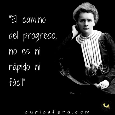 Frases De Marie Curie Artofit