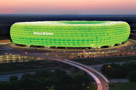 Allianz Arena Day Hd Wallpaper Pxfuel