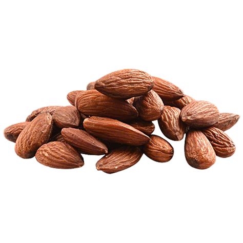 Buy Gourmia Almonds Roasted California Lightly Salted Online At