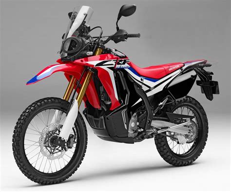 Ensaio Honda Crf250 Rally 2018 Soft Dual Sport Motosport Motosport 250cc Motorcycle