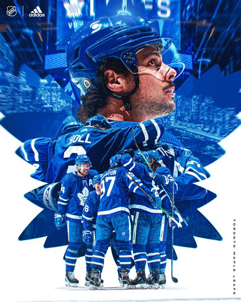 Toronto Maple Leafs :: Behance