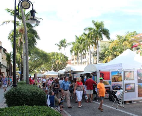 Downtown Naples New Year’s Art Fair | ArtSWFL.com