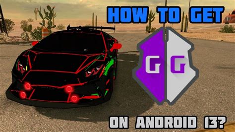 How To Get Game Guardian And How To Use In Car Parking Multiplayer On