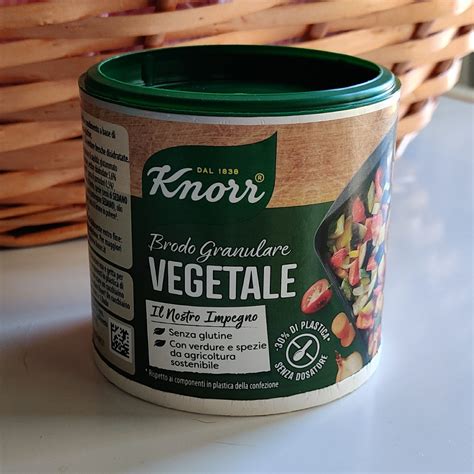 Knorr Dado Vegetale Granulare Reviews Abillion