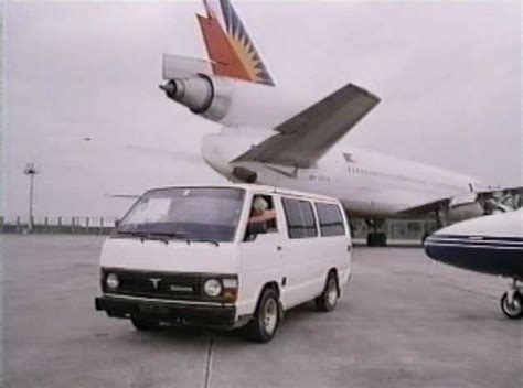 Imcdb Org Toyota Hiace H In Spitfire