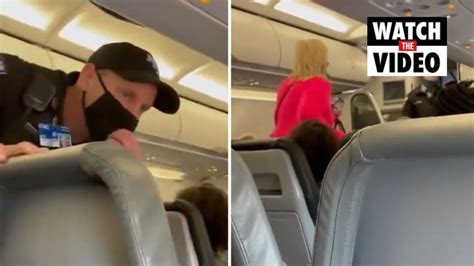 Woman Banned From Frontier Airlines For Refusing To Wear A Mask News