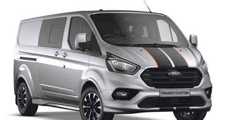 Ford Transit Custom Review