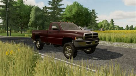 Dodge Ram SC 1997 FS22 KingMods