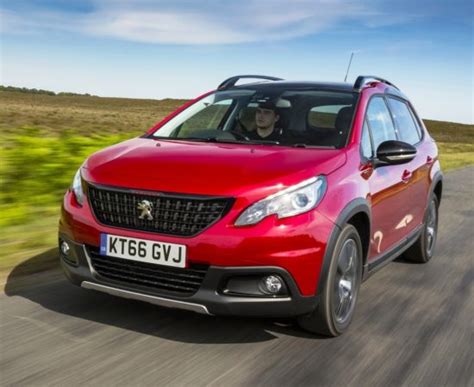 Sunday Drive Peugeot 2008 GT Line 1 2 PureTech Wheels Within Wales