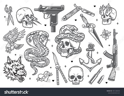 152 Gun Bullet Lightning Images, Stock Photos & Vectors | Shutterstock