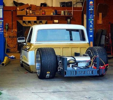 Custom C10 Truck | Classic cars trucks chevy, C10 chevy truck, Lowrider ...