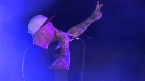 Jonny Craig I Still Feel Her Pt3 Live The Rockbox Youtube