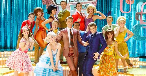 Hairspray Live! Cast | POPSUGAR Entertainment