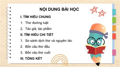 Soạn giáo án điện tử ngữ văn 10 Kết nối bài 2 Thu hứng Tech12h