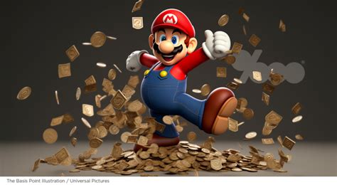 Mario Takes Box Office Coins But Whod Win A John Wick Vs Super Mario