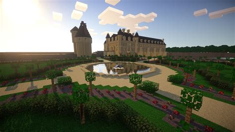 French Chateau Recreation - Screenshots - Show Your Creation ...