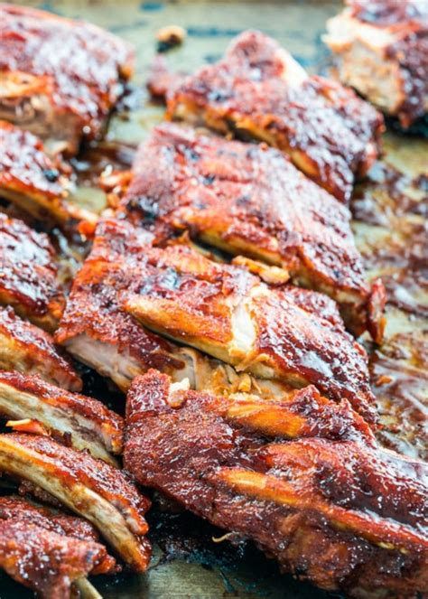 Instant Pot BBQ Ribs Recipe