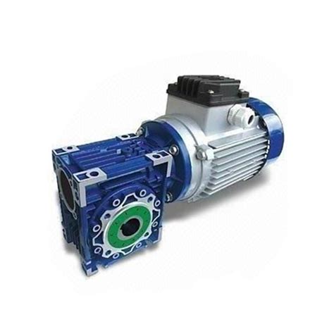 Devo Nrv Series Worm Gear Speed Reducer Nmrv Small Motor