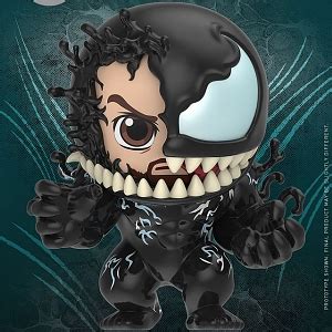 Hot Toys Spider Man Maximum Venon Venomized Captain Marvel Cosbaby S