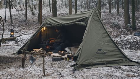 Naturehike Ares Single Army Camping Tent Youtube