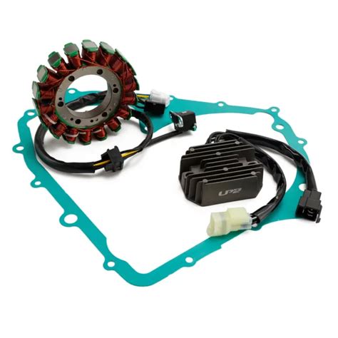 LICHTMASCHINE STATOR REGLER Dichtung für Arctic Cat ATV 375 400 FIS