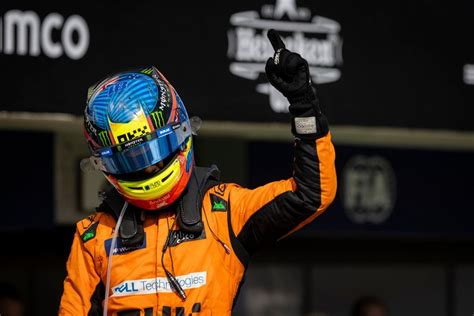 Piastri nie que sa première victoire en F1 lui ait été offerte