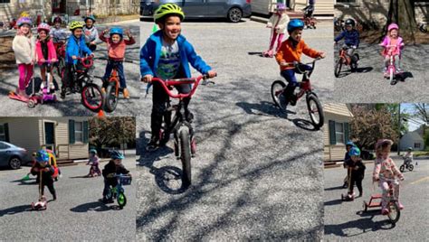 Johns Hopkins Medicine Pedal For Pediatrics Trinity Episcopal Preschool