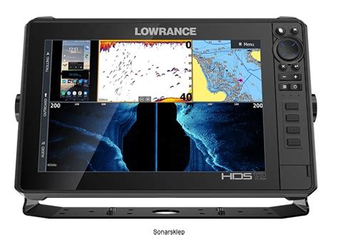 Echosonda Lowrance Hds 7 Live Active Imaging 3 W 1 Sonar