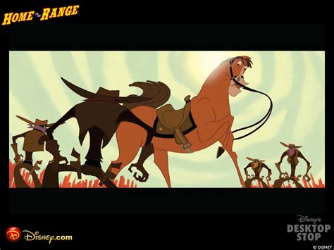 Home on the Range - Disney Wallpaper (218949) - Fanpop