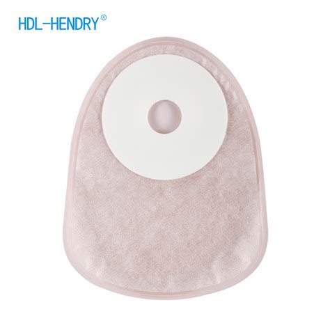 One Piece Closed Type Ostomy Bag Hdl Hendry