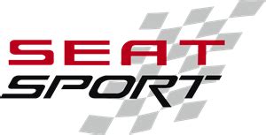 seat sport Logo PNG Vector (EPS) Free Download