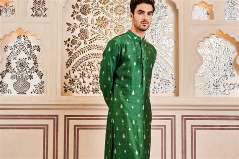 Voguish Diwali Outfits For Men To Buy This Festive Season