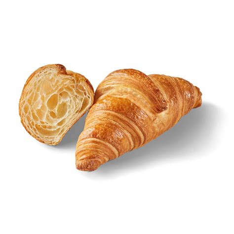 Croissant Naked 60g Bollería Familia Catálogo Bridor Site