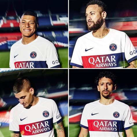 PSG Report On Twitter Rate PSGs New Away Kit Out Of 10 Https T