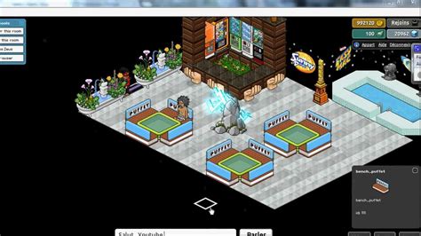 Presentation Rapide De Habbo Alphafr Youtube