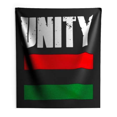 Pan African Unity Flag African Flag Indoor Wall Tapestry - posterpict.com