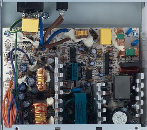 Блок питания Chieftec GPA-500S8